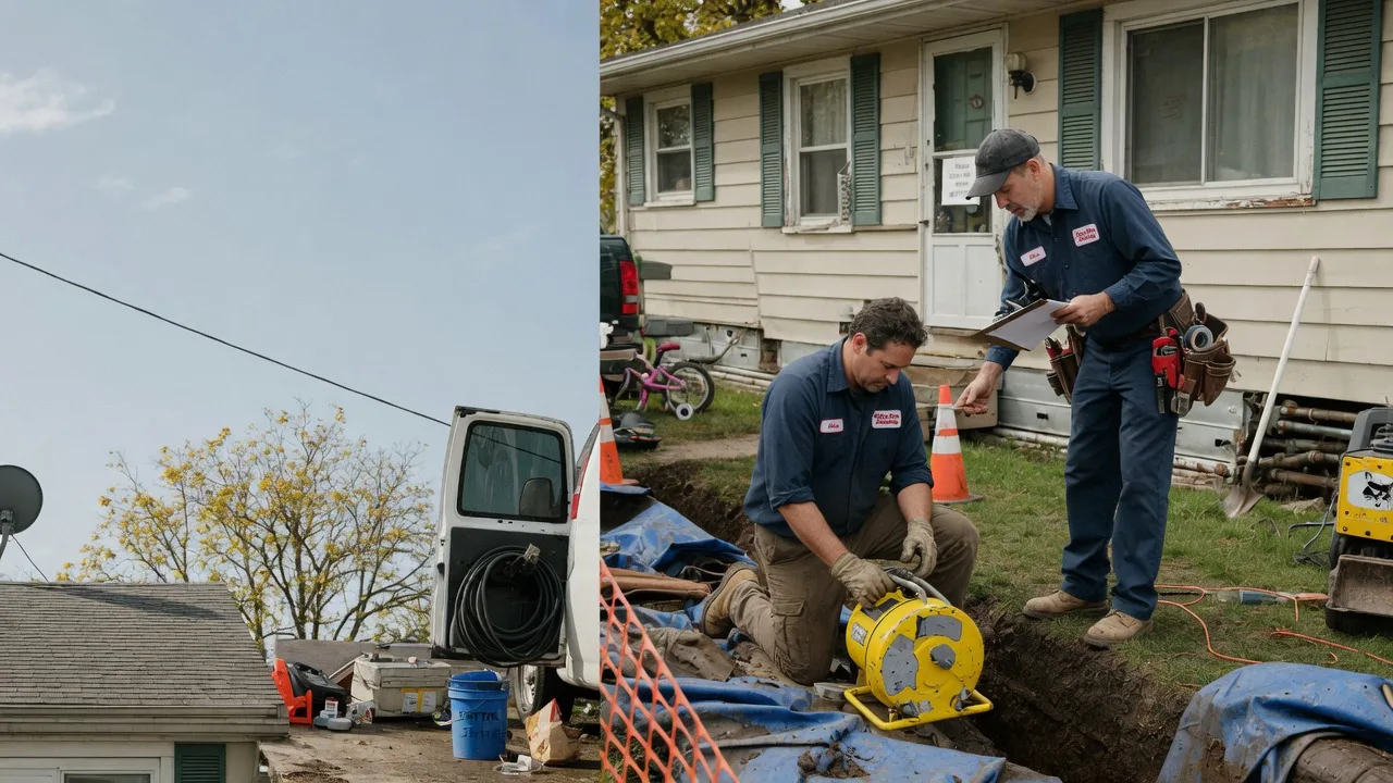 Emergency Plumber in Claysville, PA near me